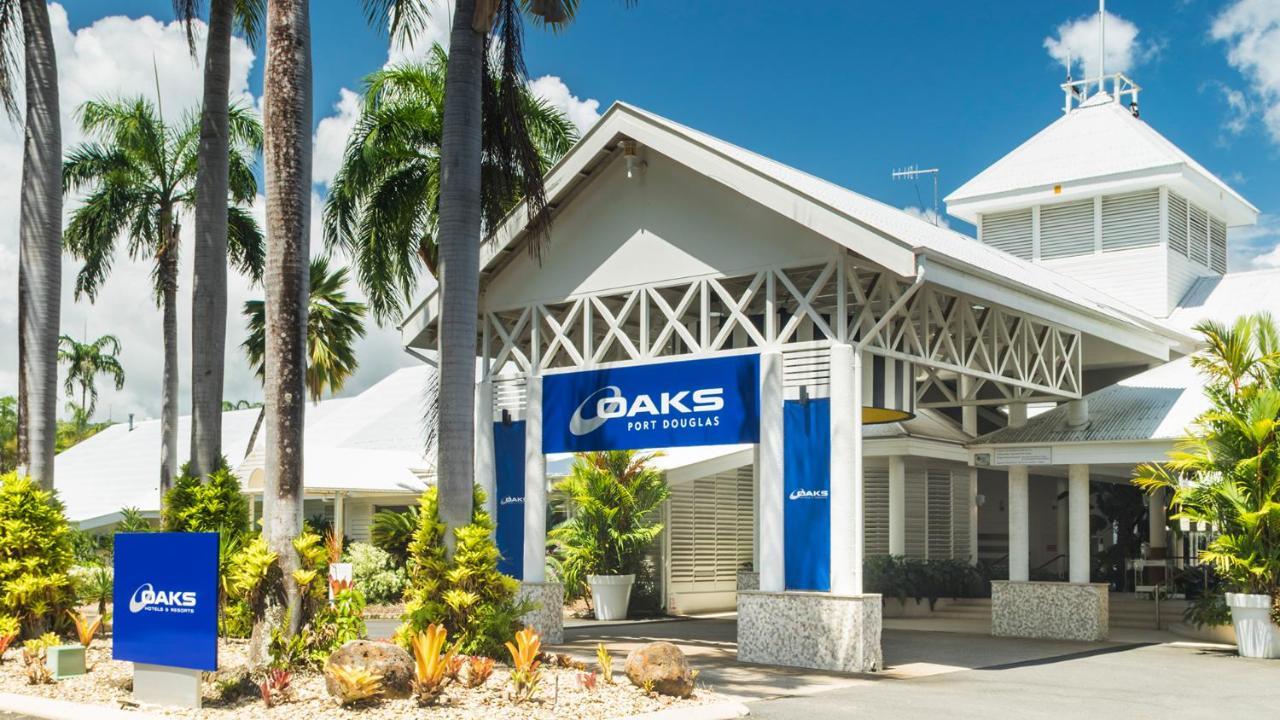 Oaks Port Douglas Resort Экстерьер фото